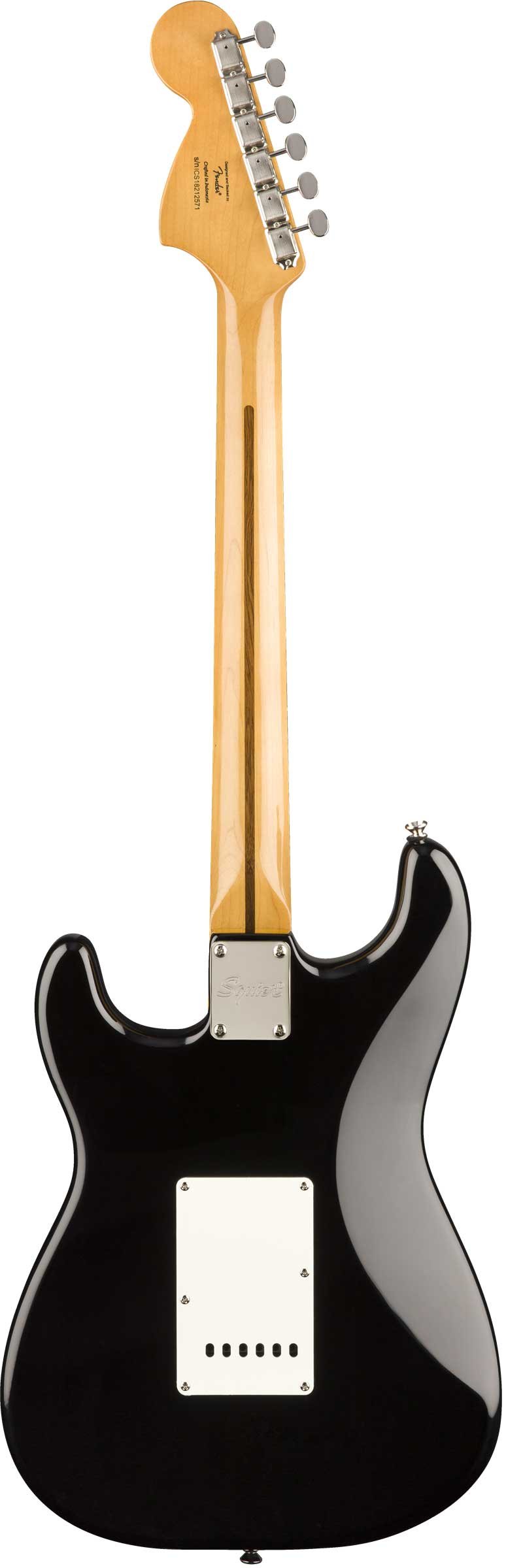 Jual Squier Classic Vibe S Stratocaster Laurel Fb Electric